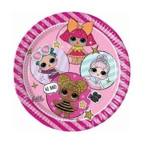 L.O.L. Surprise tema