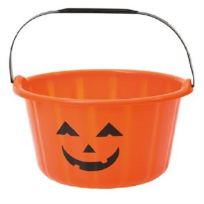 Halloween trick and treat