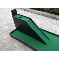 9 huls minigolfanl�g model Norden
