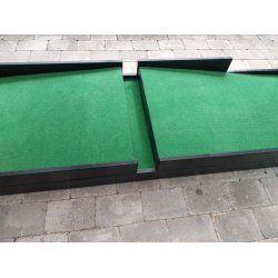 9 huls minigolfanl�g model Norden