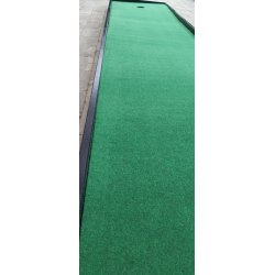 9 huls minigolfanl�g model Norden