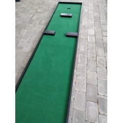 9 huls minigolfanl�g model Norden