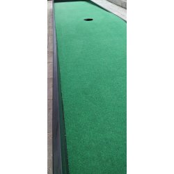 9 huls minigolfanl�g model Norden