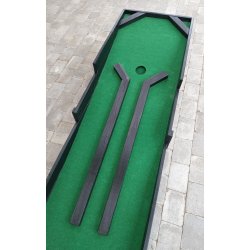 9 huls minigolfanl�g model Norden