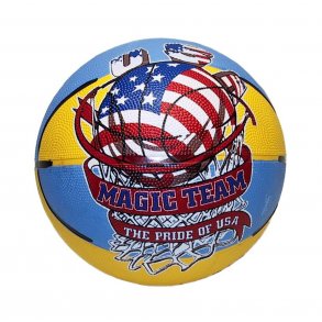 Basketball Mini Magic 3