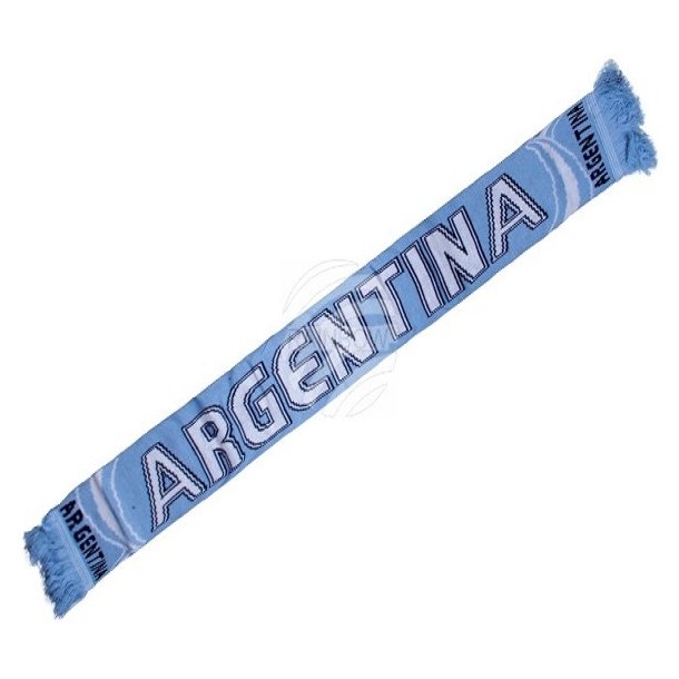Argentina fan halstrklde