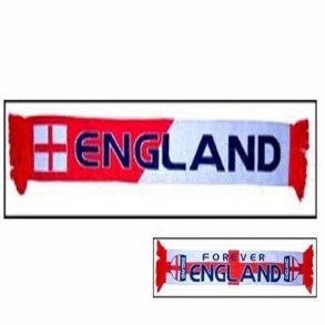 England fan halstrklde