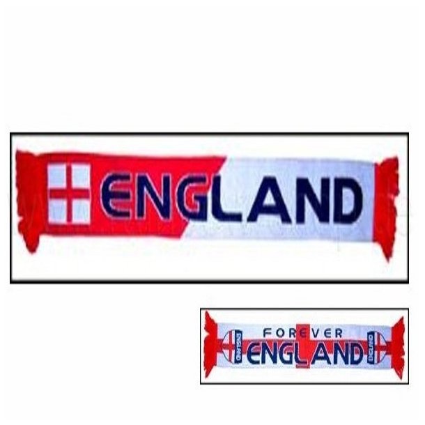 England fan halstrklde