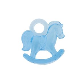 Sm� lysebl� gyngeheste