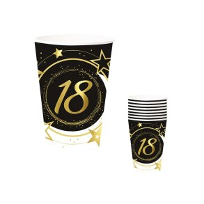 18 rs fdselsdags papkrus