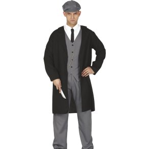 1920�erne gangster kostume