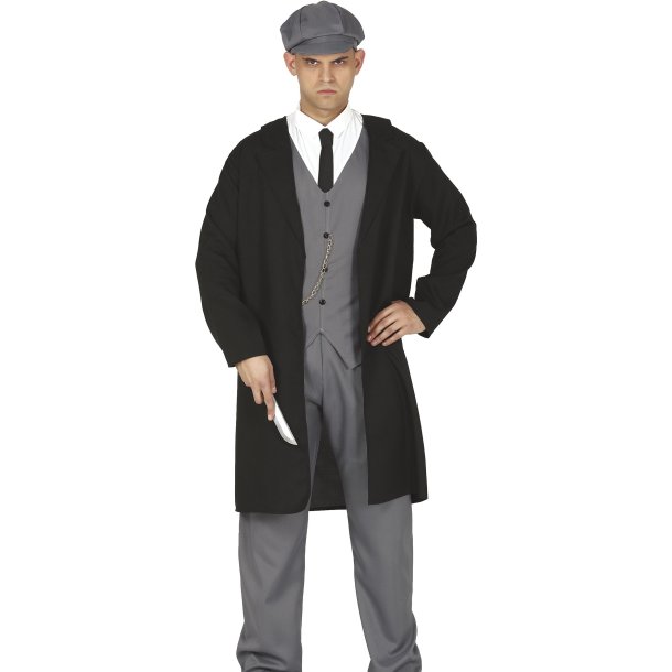 1920�erne gangster kostume