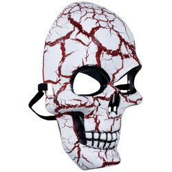 Bloody Skull maske