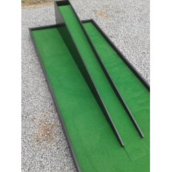 18 huls minigolfanlg model Estland