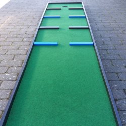 15 Huls minigolfanlg model Tyrkiet