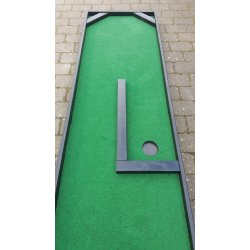 12 Huls minigolfanlg model Bulgarien
