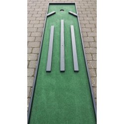 6 Huls minigolfanlg model Tjekkiet