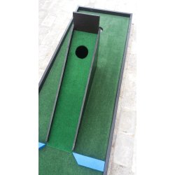 9 huls minigolfanlg model Norge