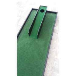 9 huls minigolfanl�g model Sverige