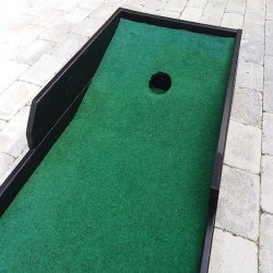 15 Huls minigolfanlg model Monaco