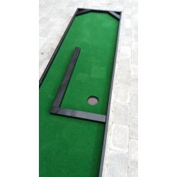 18 huls minigolfanlg model Estland