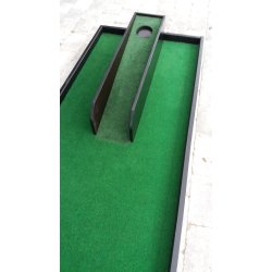 18 huls minigolfanlg model Letland