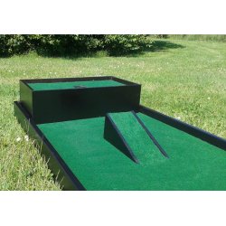 12 Huls minigolfanlg model Belgien