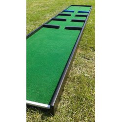 9 huls minigolfanl�g model England