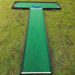 12 Huls minigolfanlg model Kroatien