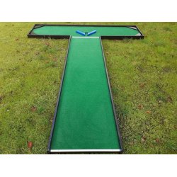 9 huls minigolfanl�g model Skotland