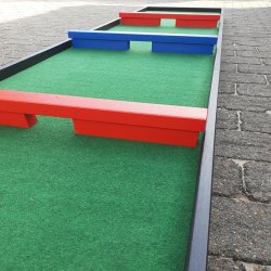 15 Huls minigolfanl�g model Malta