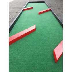 6 Huls minigolfanlg model Peru