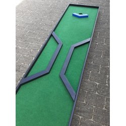 18 huls minigolfanlg model Letland