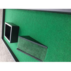 12 Huls minigolfanlg model Australien