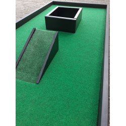 15 Huls minigolfanlg model Tyrkiet