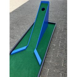 9 huls minigolfanl�g model Jylland