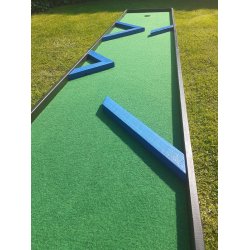 18 huls minigolfanlg model Letland