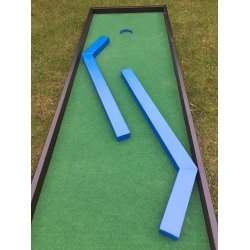 18 huls minigolfanlg model Ukraine