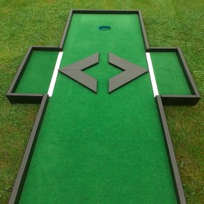 15 Huls minigolfanlg model Andorra