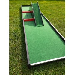 12 Huls minigolfanl�g model Frankrig