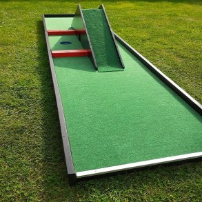 15 Huls minigolfanlg model Gibraltar