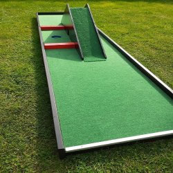 15 Huls minigolfanlg model Tyrkiet