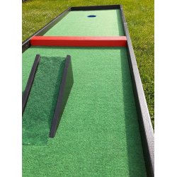 6 Huls minigolfanlg model Schweitz