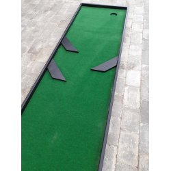 15 Huls minigolfanlg model Spanien