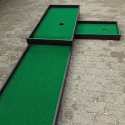 15 Huls minigolfanlg model Tyrkiet