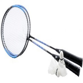 Badminton st for 2 
