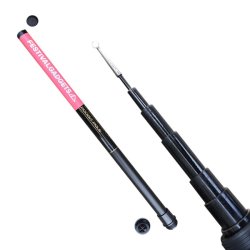 Teleskop flagstang 8 meter