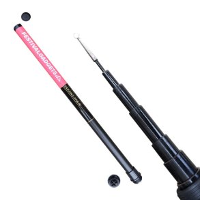 Teleskop flagstang 4 meter