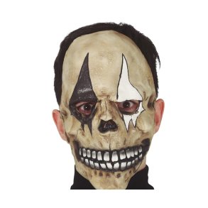 Sneaky Clown latex maske