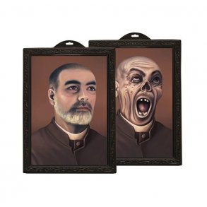 Stor hologram billede